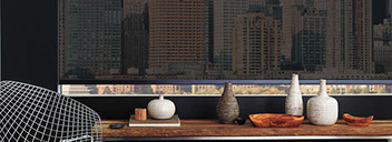 Designer Screen Shades