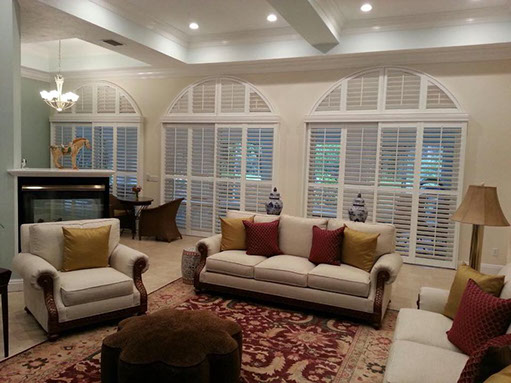 Beautiful Decor Blinds