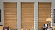 Wood Blinds